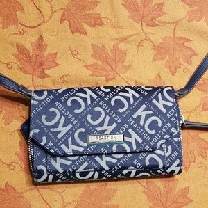 Kenneth Cole Reaction Cross-Body purse/card holder. *Final Price*